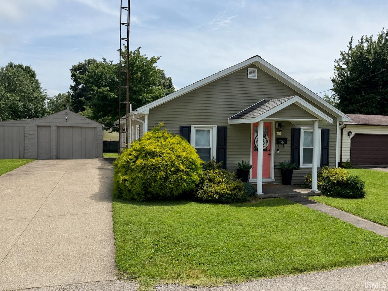 503 East Vine Street Fort Branch, IN 47648 - Photo 1 of 10