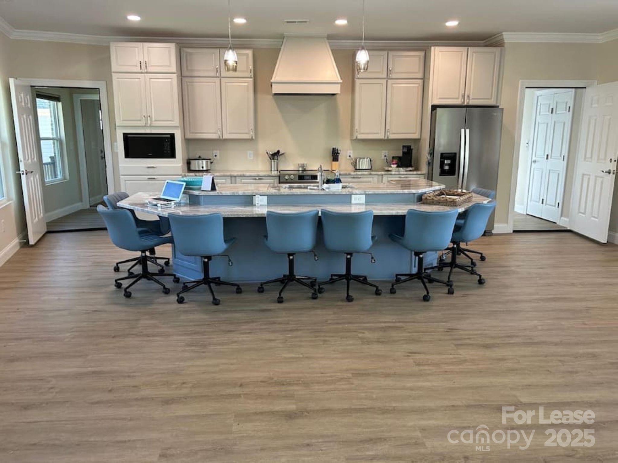 4897 Kiser Island Road, Unit A Terrell, NC 28682 - Photo 3 of 25 a view of kitchen with breakfast area
