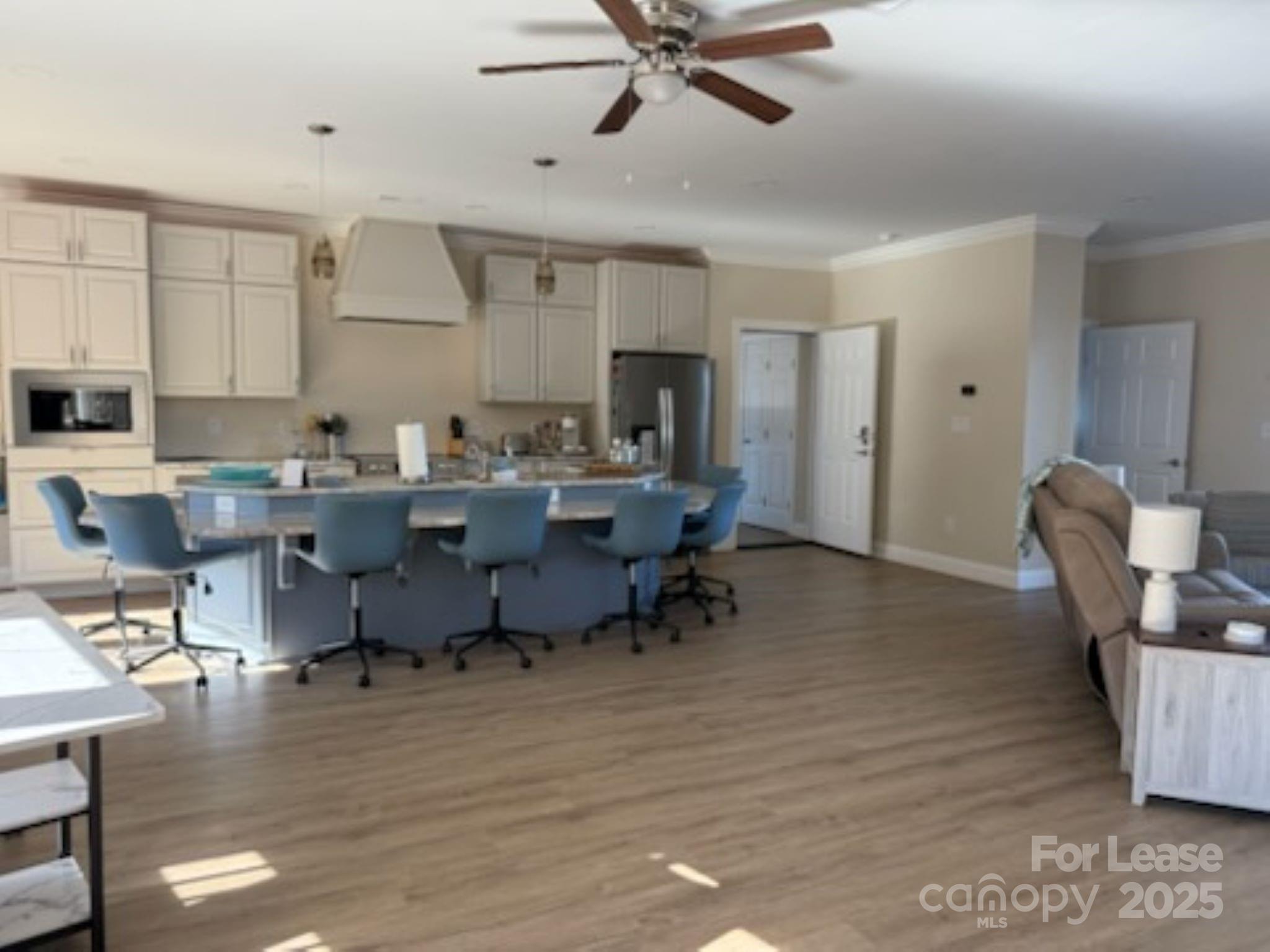 4897 Kiser Island Road, Unit A Terrell, NC 28682 - Photo 4 of 25 a workspace with furniture
