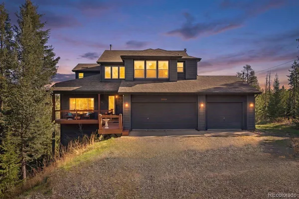 $1,125,000 | 30889 Manitoba Drive, Evergreen, CO 80439