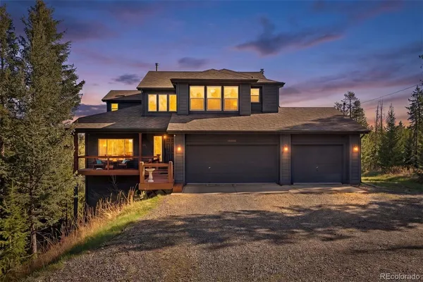$1,125,000 | 30889 Manitoba Drive, Evergreen, CO 80439