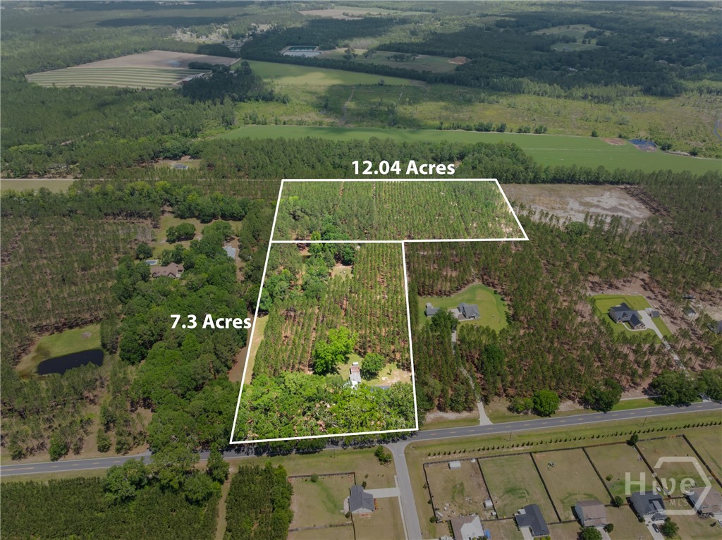 2445 Wilma Edwards Road Ellabell, GA 31308 - Photo 1 of 32