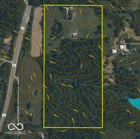 $594,900 | 7000 South Us Highway, Freedom, IN 47431