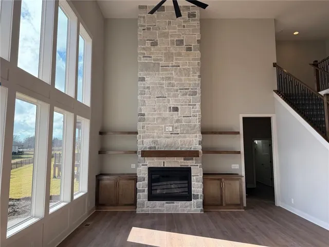 $826,240 | 1605 Southwest Arbor Park Drive, Lee's Summit, MO 64082