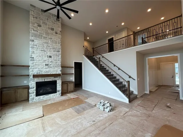 $826,240 | 1605 Southwest Arbor Park Drive, Lee's Summit, MO 64082