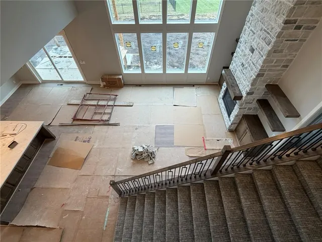 $826,240 | 1605 Southwest Arbor Park Drive, Lee's Summit, MO 64082