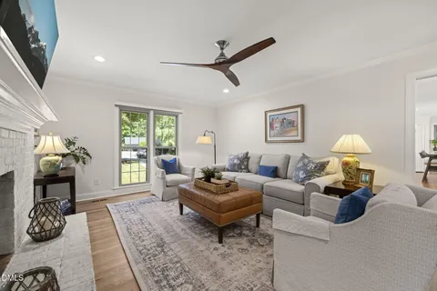 $1,825,000 | 3516 Ranlo Drive, Raleigh, NC 27612