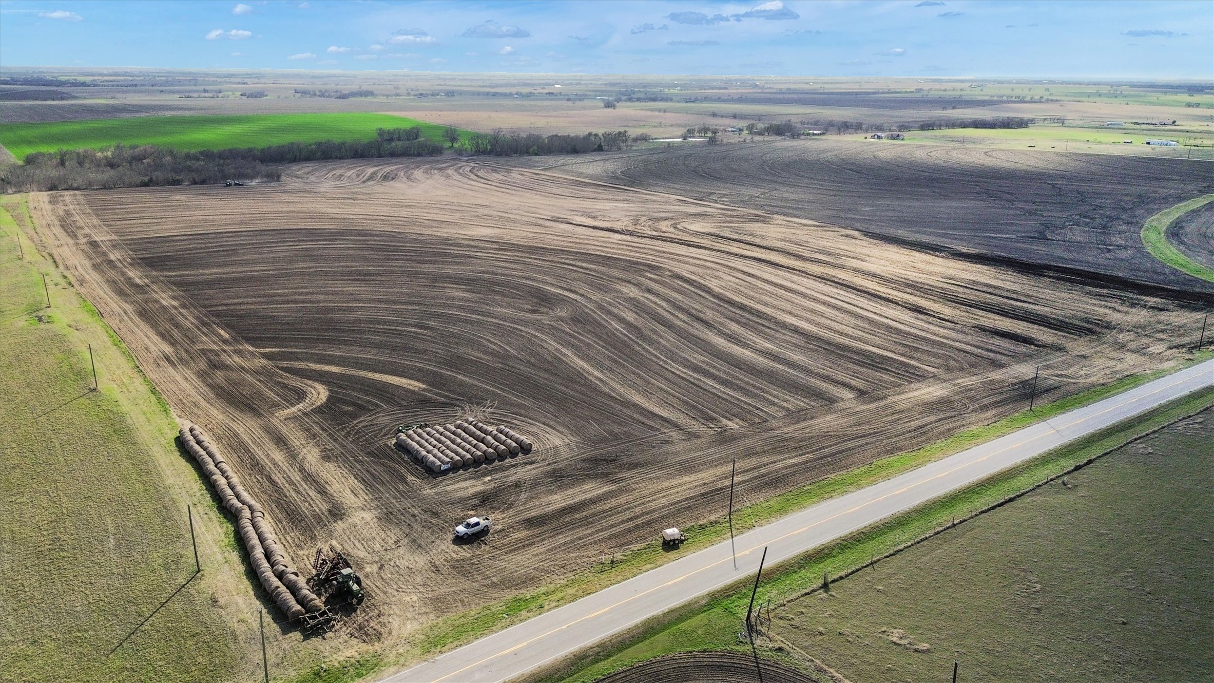 1123 Rd Holland Tx 76534 Road Holland, TX 76534 - Photo 6 of 16 Overview of rural landscape