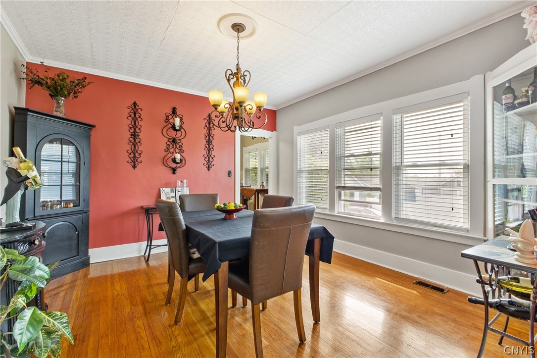 149 Harding Street Syracuse, NY 13208 - Photo 14 of 43 This is the formal dining room