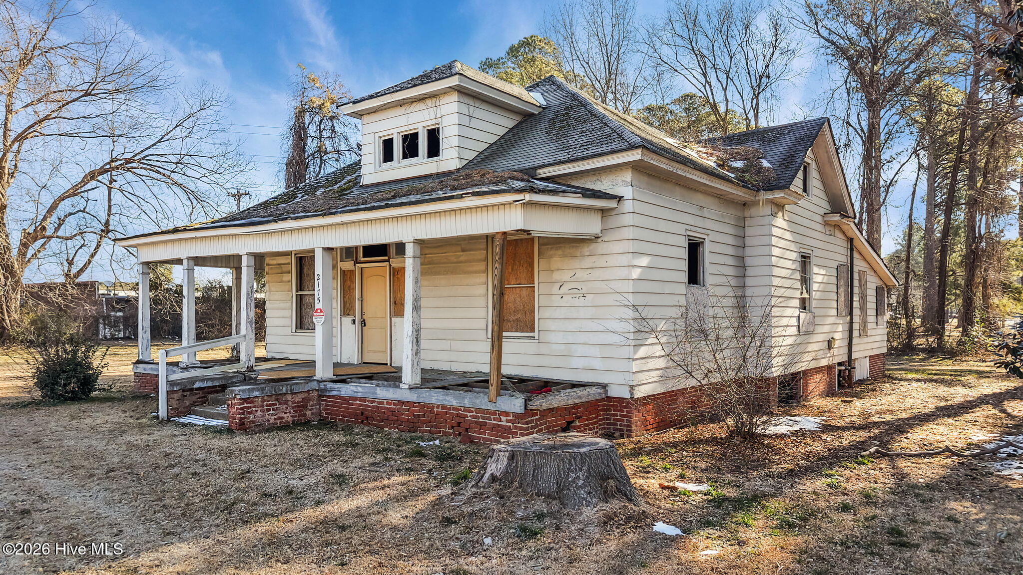 2175 West Raleigh Boulevard Rocky Mount, NC 27803 - Photo 3 of 39 3-web-or-mls-DJI_20260206095328_0203_D