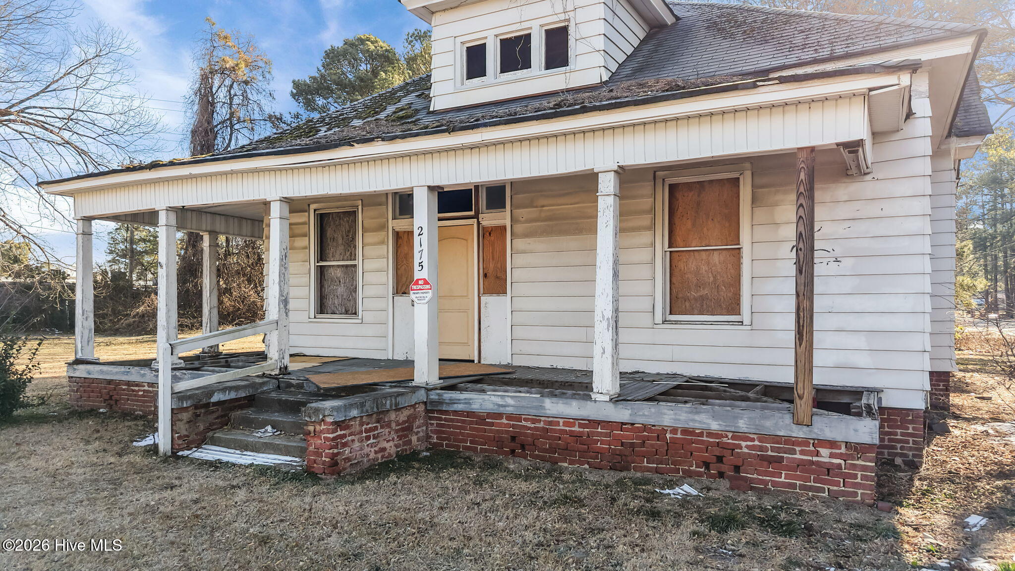 2175 West Raleigh Boulevard Rocky Mount, NC 27803 - Photo 4 of 39 4-web-or-mls-DJI_20260206095337_0204_D