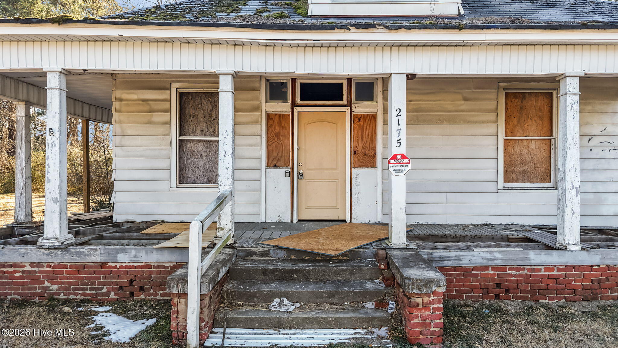 2175 West Raleigh Boulevard Rocky Mount, NC 27803 - Photo 5 of 39 5-web-or-mls-DJI_20260206095352_0205_D