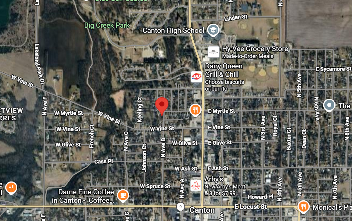 654 North Ave B Canton, IL 61520 - Photo 5 of 5