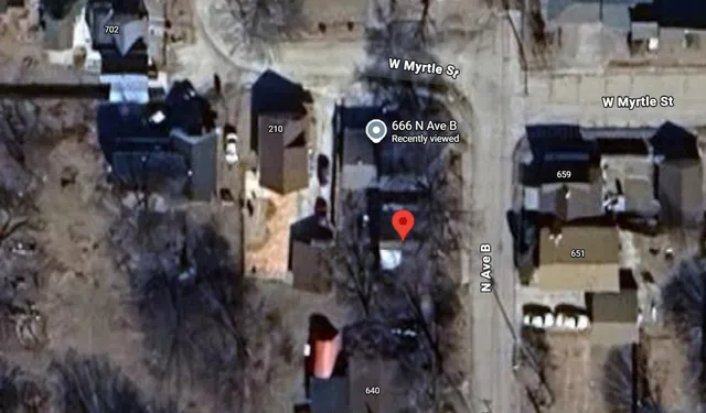 $10,500 | 654 North Ave B, Canton, IL 61520