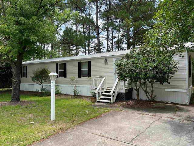 $44,900 | 947 Jamestown Road, Conway, SC 29526