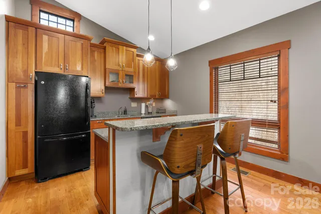 a outdoor living space with patio furniture and a potted plant