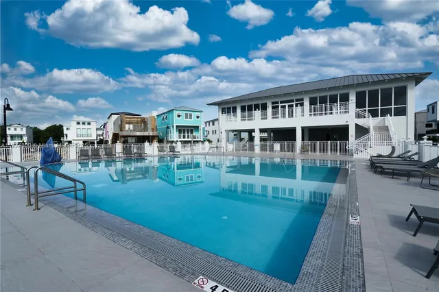a close up of a table and chairs in patio
