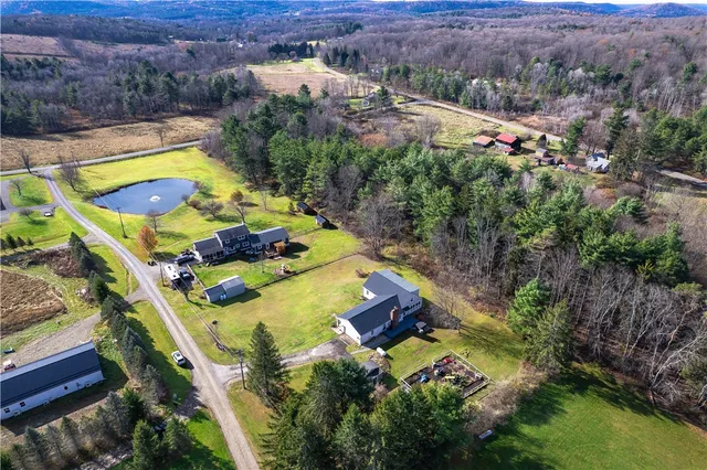 $319,000 | 27 Bennett Lane, Breesport, NY 14816