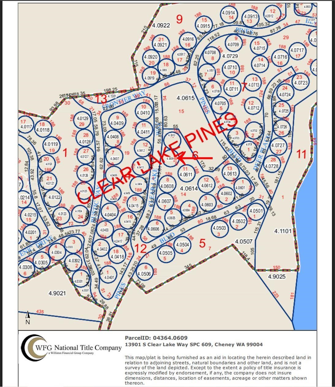 13901 South S Clear Lake Road Medical Lake, WA 99022 - Photo 33 of 33