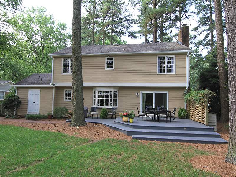 5016 Stonehill Drive Raleigh, NC 27609 - Photo 21 of 22 Photo 21