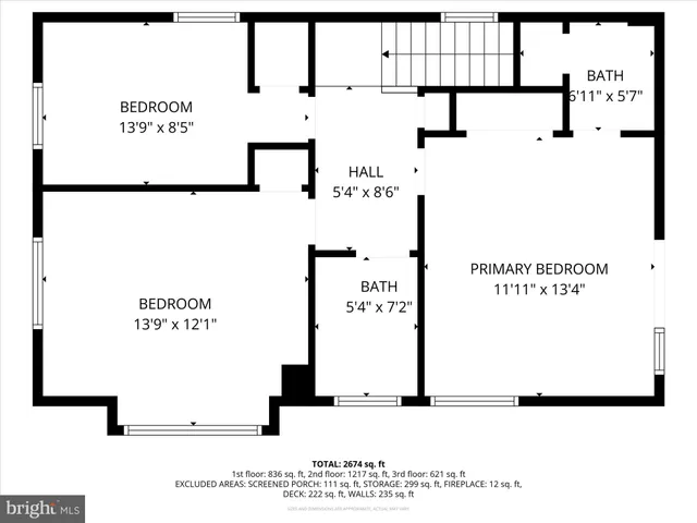 $1,100,000 | 2917 Argyle Drive, Alexandria, VA 22305