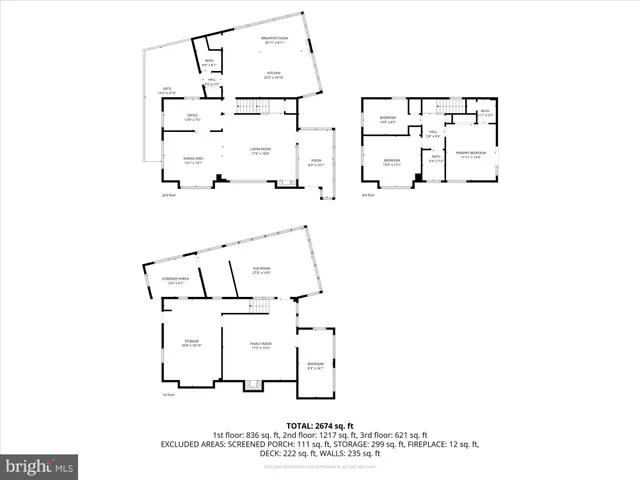 $1,100,000 | 2917 Argyle Drive, Alexandria, VA 22305