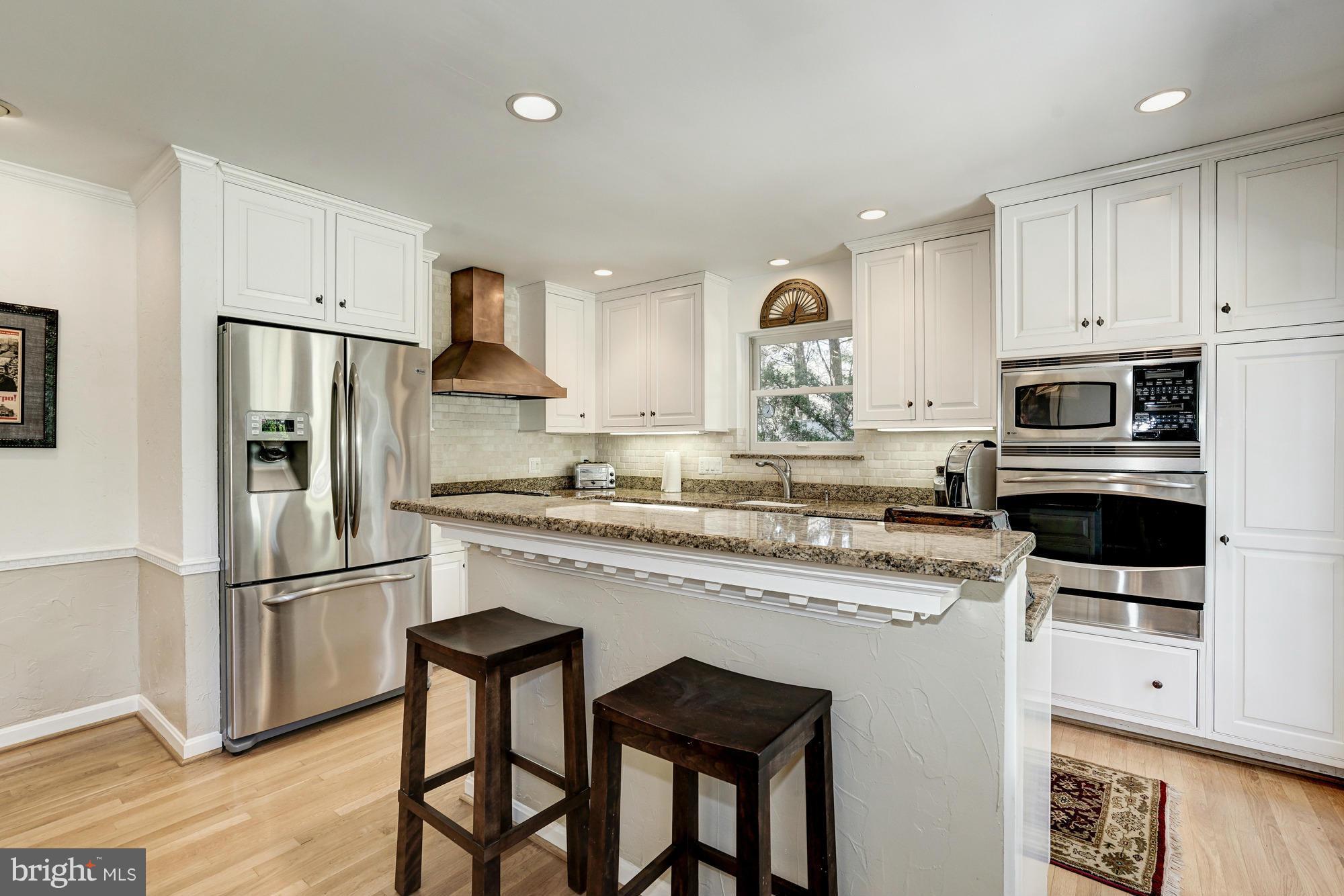 2411 Barbour Road Falls Church, VA 22043 - Photo 11 of 29 Kitchen