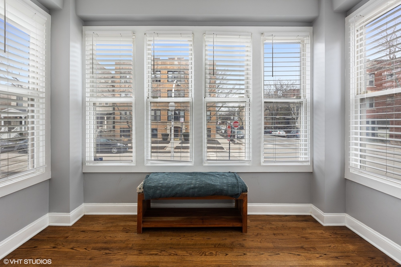 3522 North Racine Avenue, Unit 1N Chicago, IL 60657 - Photo 5 of 17 a view of a livingroom with furniture and window