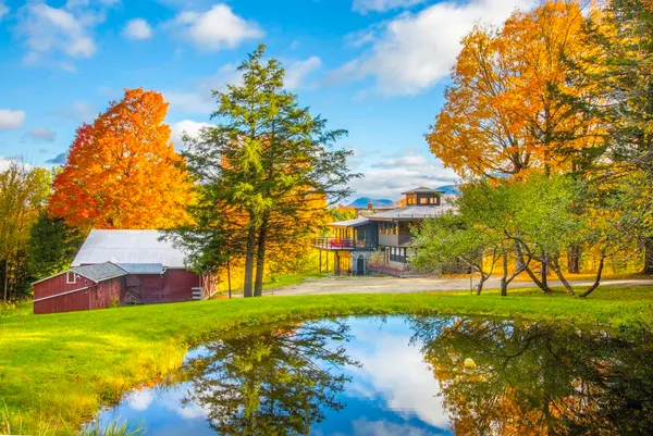 $1,980,000 | 358 Fleming Road, Warren, VT 05674