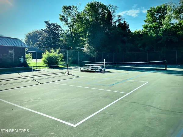 a view of a living room and dining room