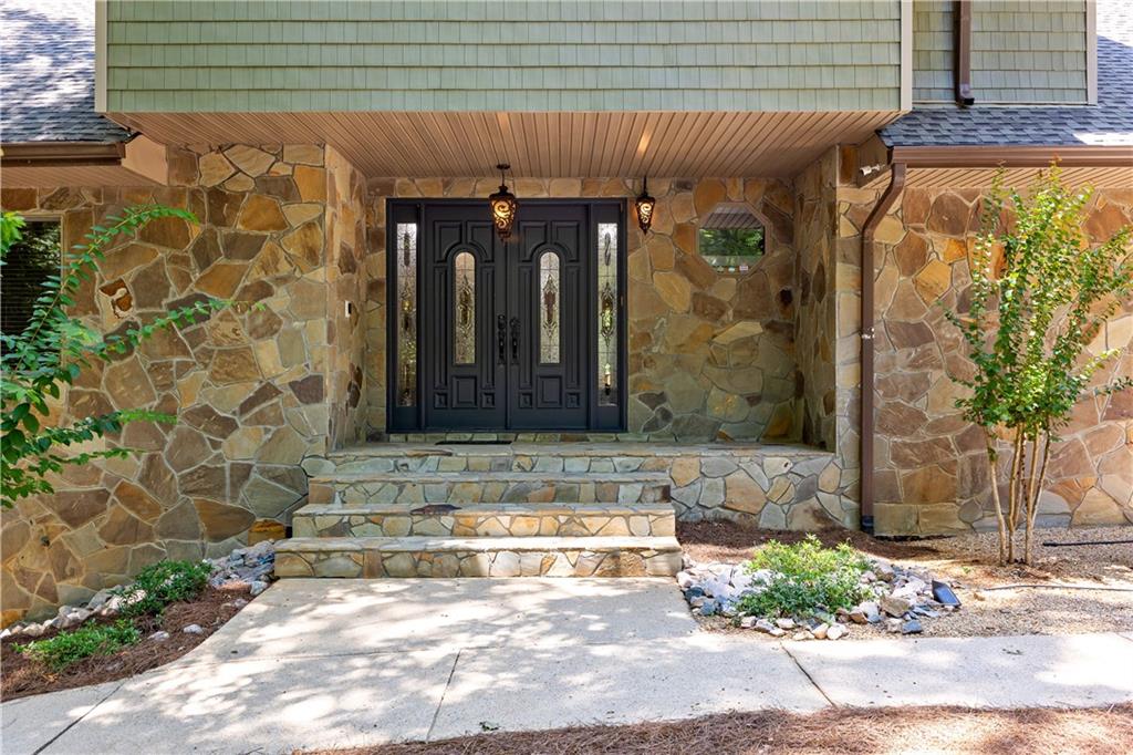 394 Ferrell-Tatum Road LaGrange, GA 30240 - Photo 3 of 68 a view of entrance