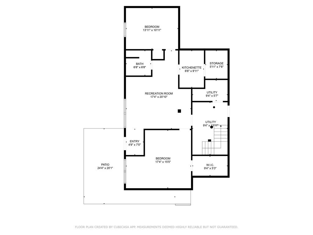 394 Ferrell-Tatum Road LaGrange, GA 30240 - Photo 66 of 68 a picture of a bench in the wall