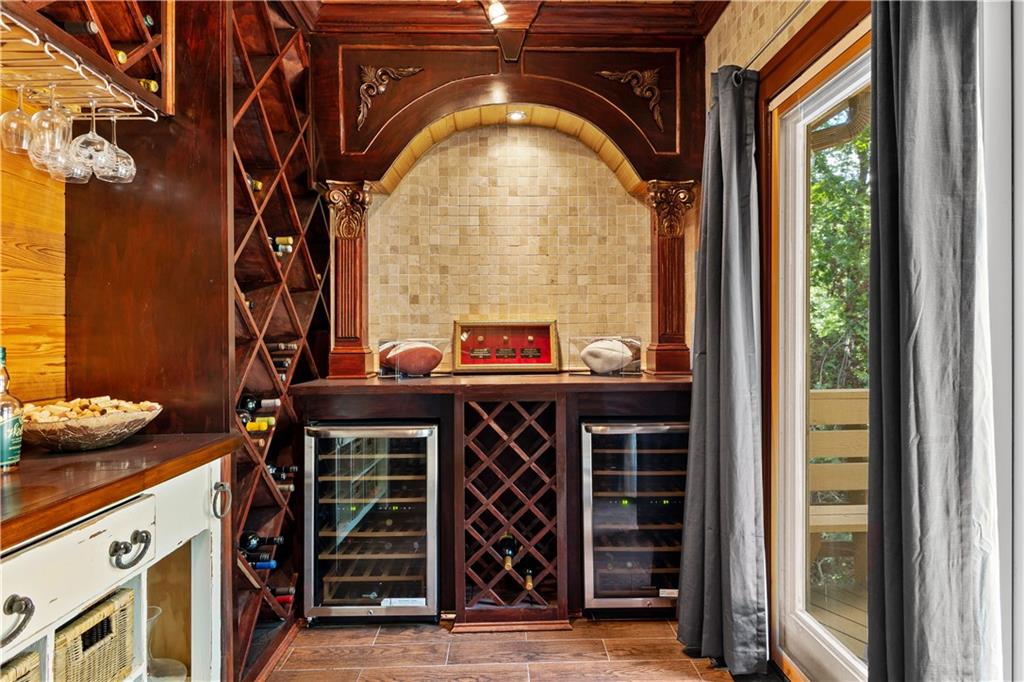 394 Ferrell-Tatum Road LaGrange, GA 30240 - Photo 10 of 68 a living room with fireplace furniture and a window