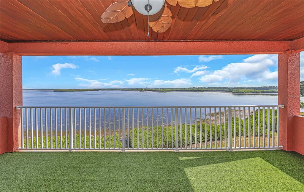 4613 Harborpointe Drive Port Richey, FL 34668 - Photo 21 of 21 a view of a back yard