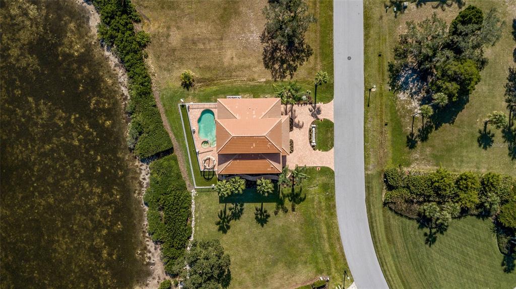 4613 Harborpointe Drive Port Richey, FL 34668 - Photo 6 of 21 view of backyard