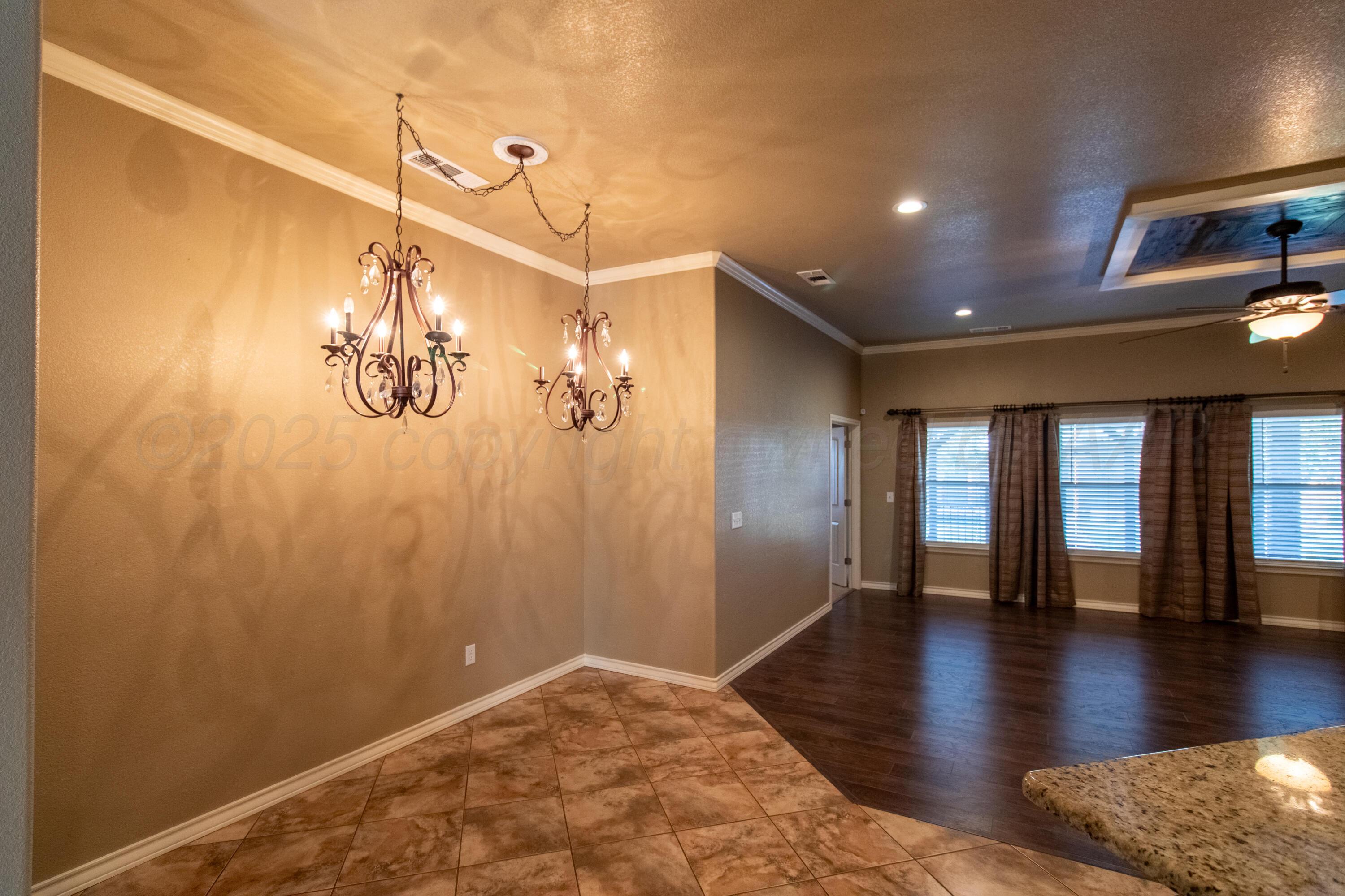 19100 Stone Creek Road Amarillo, TX 79124 - Photo 12 of 49 Eating area