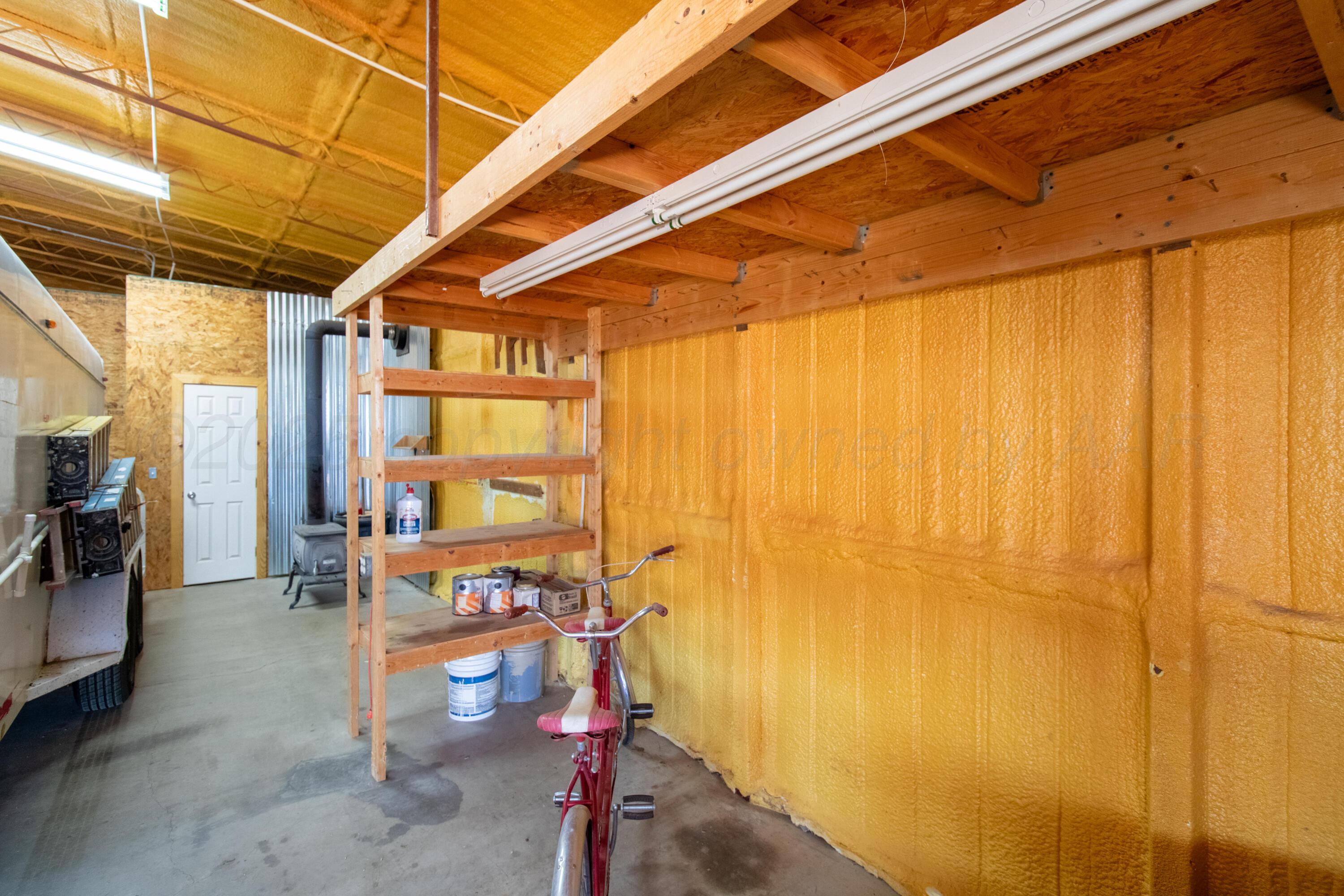 19100 Stone Creek Road Amarillo, TX 79124 - Photo 45 of 49 Storage
