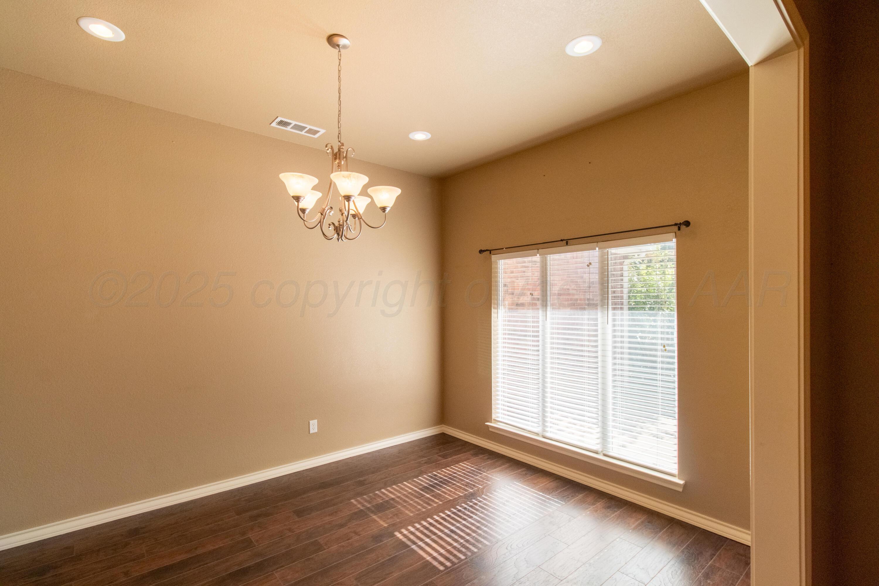 Den off of entry way