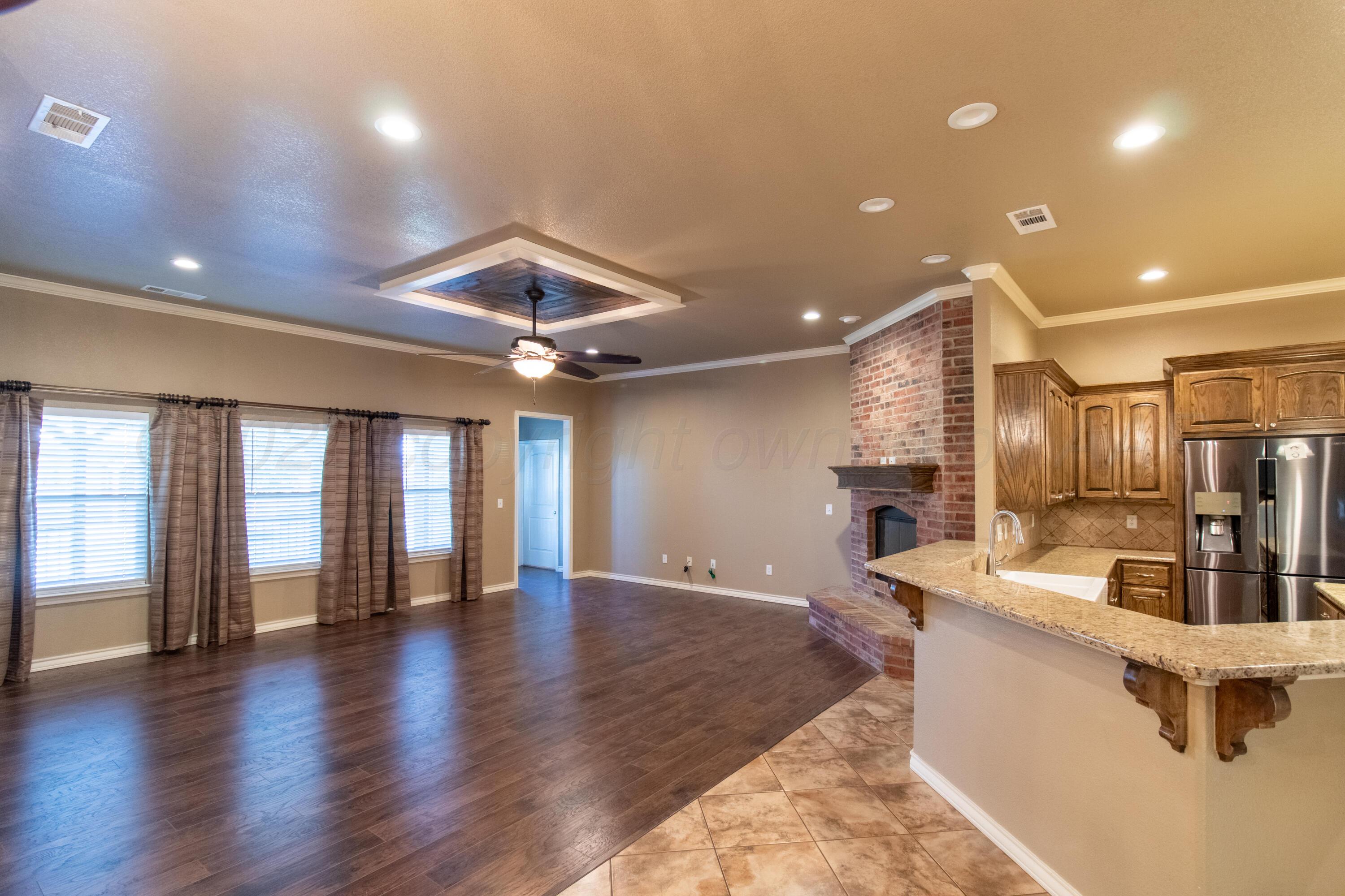 19100 Stone Creek Road Amarillo, TX 79124 - Photo 10 of 49 Open Layout
