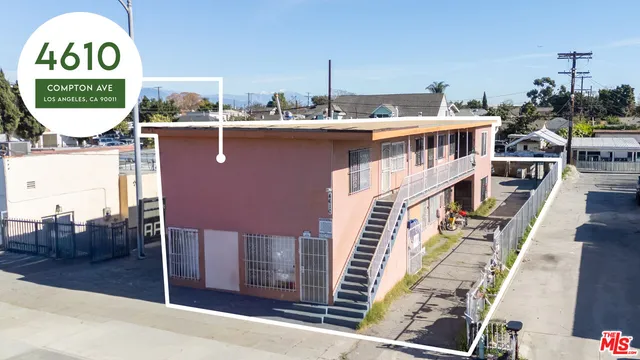 $1,200,000 | 4610 Compton Avenue, Los Angeles, CA 90011