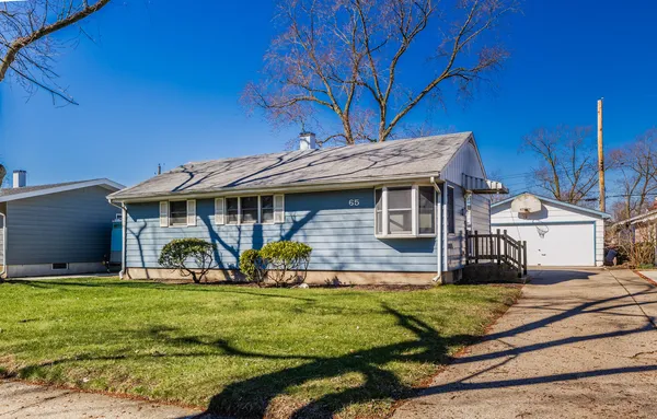 $225,000 | 65 Indianwood Drive, Thornton, IL 60476