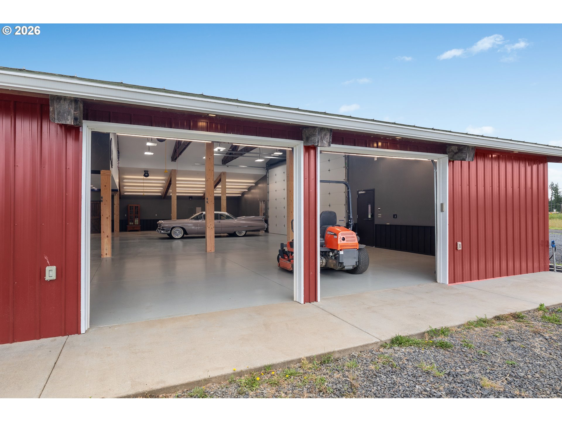 241 Minkler Road Winlock, WA 98596 - Photo 32 of 48 Shop