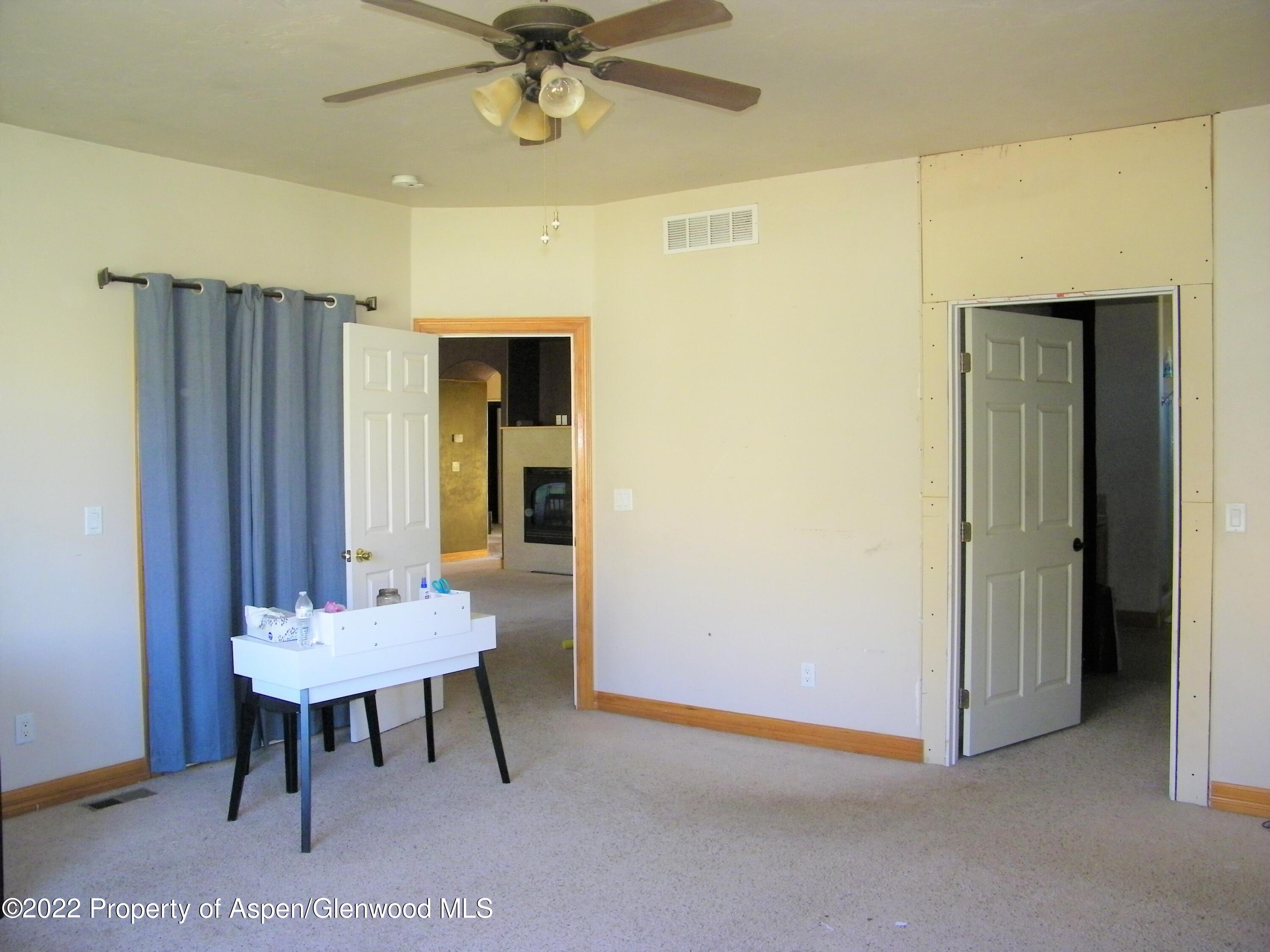 133 Native Springs Drive Rifle, CO 81650 - Photo 13 of 15 Master Bedroom