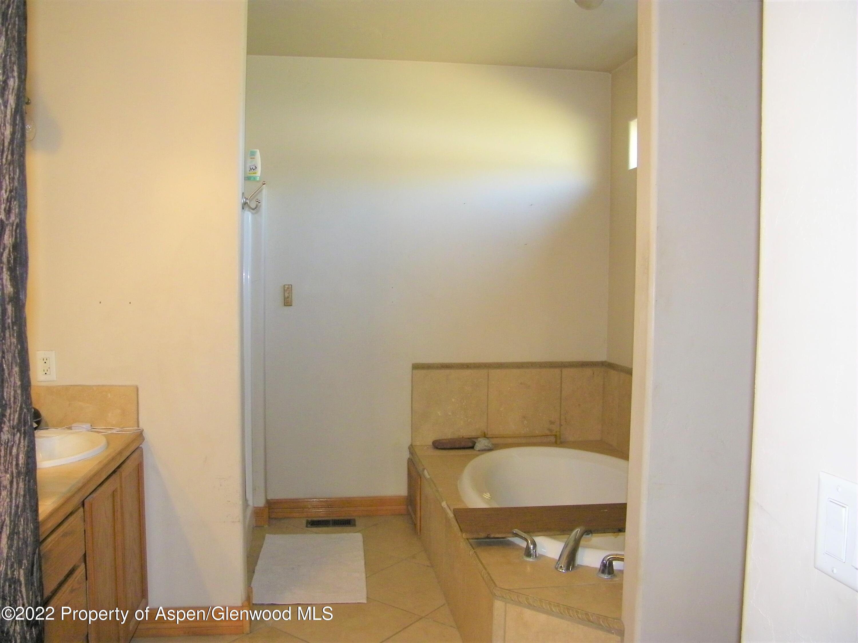 133 Native Springs Drive Rifle, CO 81650 - Photo 14 of 15 Master Bathroom