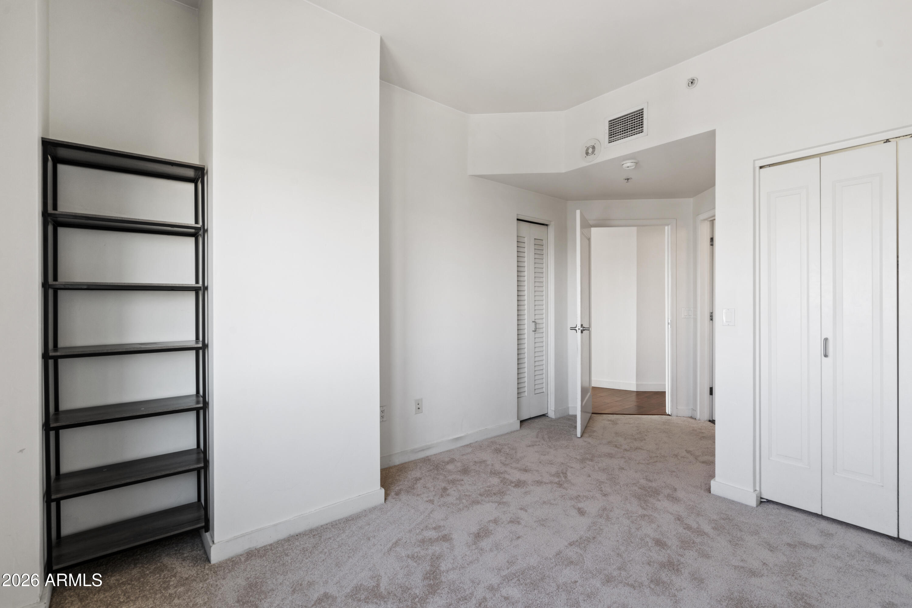 310 South 4th Street, Unit 601 Phoenix, AZ 85004 - Photo 11 of 29 a view of an empty room