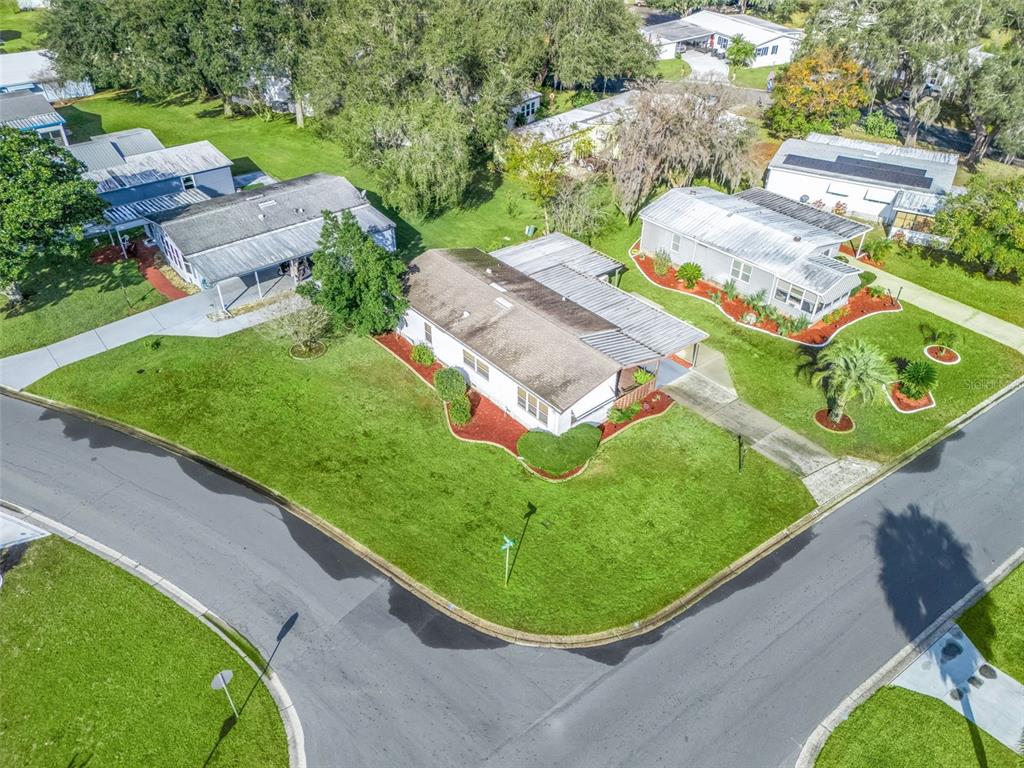 1102 Dustin Drive The Villages, FL 32159 - Photo 36 of 38 an aerial view of a house