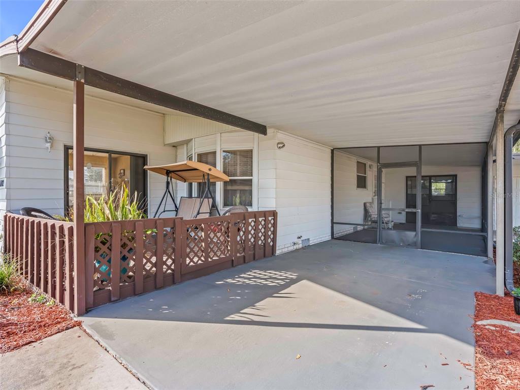 1102 Dustin Drive The Villages, FL 32159 - Photo 4 of 38 a house view with a outdoor space