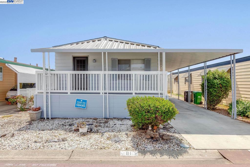 81 Ranchero Way, Hayward, CA 94544 Compass