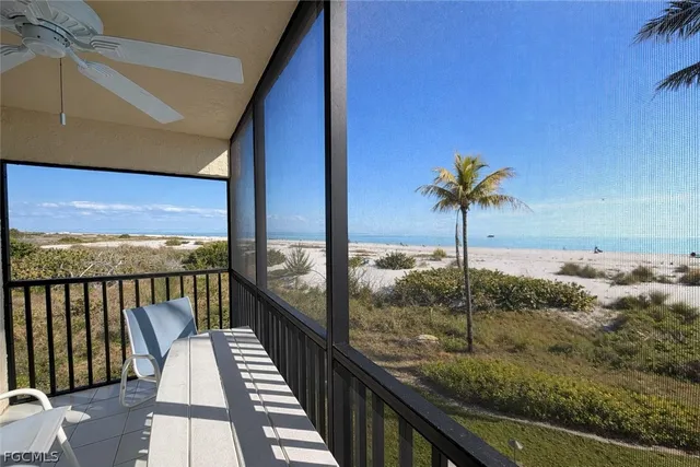 $985,000 | 2230 Camino Del Mar, Unit 1D2, Sanibel, FL 33957