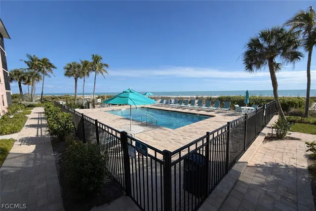 $985,000 | 2230 Camino Del Mar, Unit 1D2, Sanibel, FL 33957